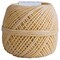 EricX Light Beeswax Hemp Wick,200 ft Spool,100% Organic Hemp Wick Well Coated with Beeswax,Standard Size(1.0mm)